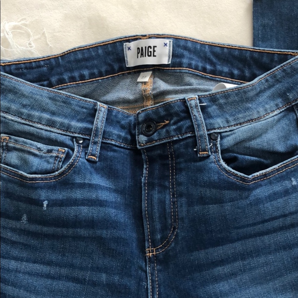 Paige jeans